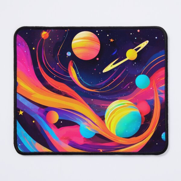 Item preview, Carnival Dance of the Planets. designed and sold by Zofia Sosnecka.