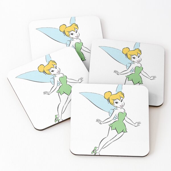 Item preview,  Tinker Bell Dazzling Pocket Flight designed and sold by freelschrabo.