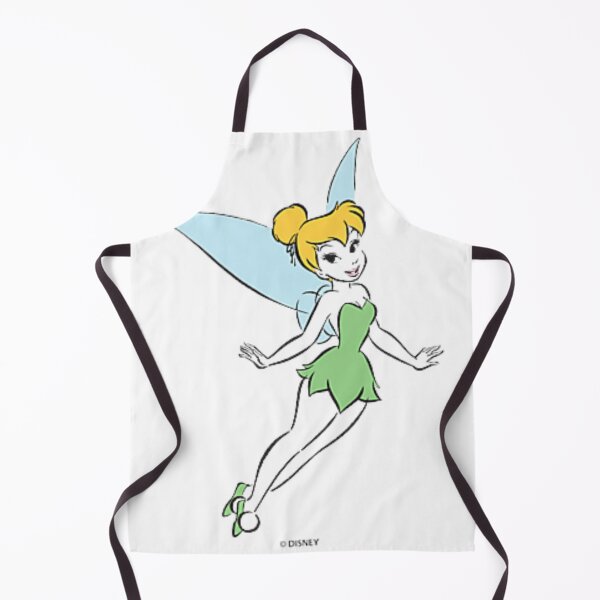 Item preview, Tinker Bell Dazzling Pocket Flight designed and sold by freelschrabo.