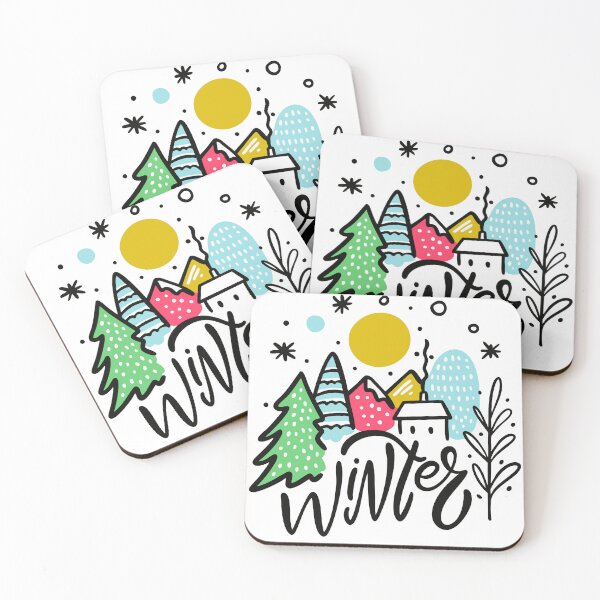 Item preview, Art of Winter designed and sold by shahrone.