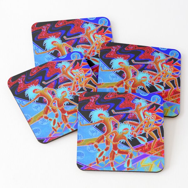 Item preview, African Ballet designed and sold by NightRaida.