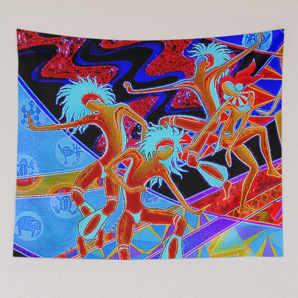 Item preview, African Ballet designed and sold by NightRaida.
