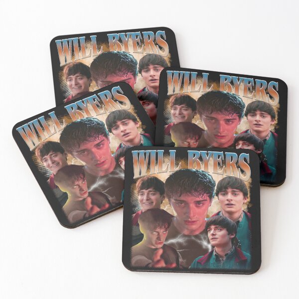 Item preview, Vintage Will Byers Retro 80s designed and sold by Melissanet.
