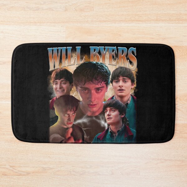 Item preview, Vintage Will Byers Retro 80s designed and sold by Melissanet.