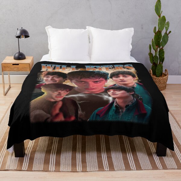 Item preview, Vintage Will Byers Retro 80s designed and sold by Melissanet.