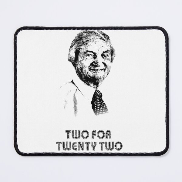Item preview, Richie Benaud Two For Twenty Two Cricket designed and sold by Jongoguesa.