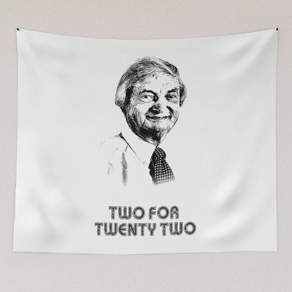 Item preview, Richie Benaud Two For Twenty Two Cricket designed and sold by Jongoguesa.