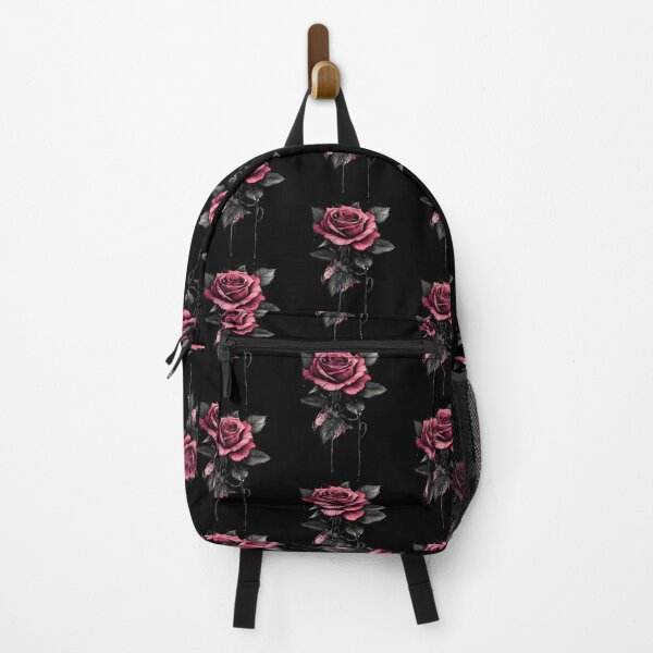 Item preview, Pink Rose Flower Botanist Garden Flower Rose designed and sold by DorisElaine.