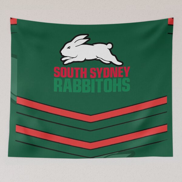 Item preview, Unique Gifts for Sydney Rabbitohs NRL Fans designed and sold by Vibes To VIsual.