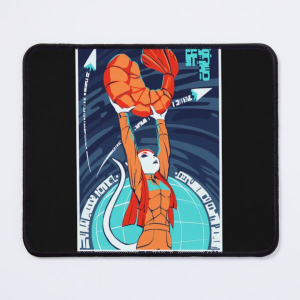 Item preview, In Shrimps We Trust designed and sold by Dominik-shop0.