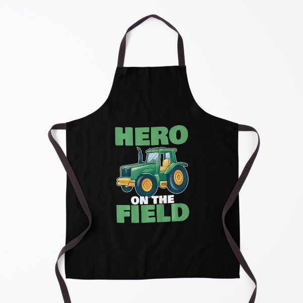 Item preview, Tractor Boys Hero On The Field Boys Tractor designed and sold by ElizabethVivan.