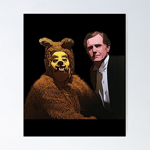 Item preview, The Shining Bear Costume Man Fellatio designed and sold by Jongoguesa.