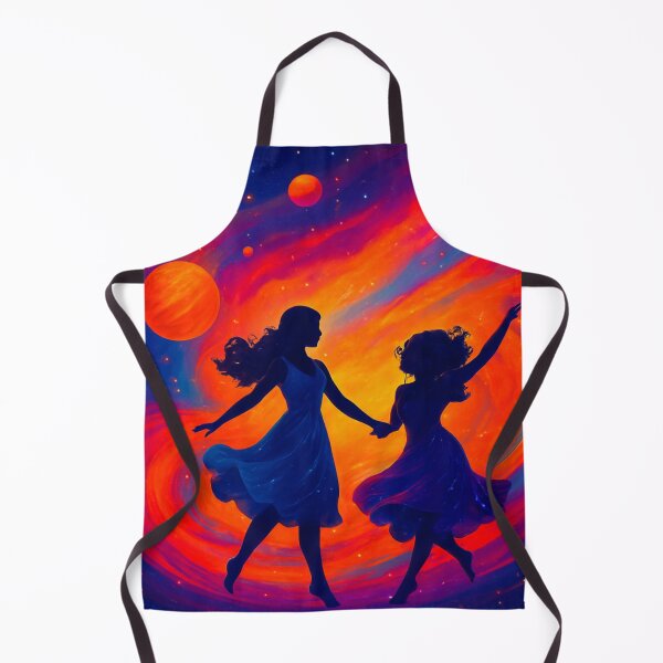 Item preview,  Carnival Dance of the Planets. designed and sold by Zofia Sosnecka.