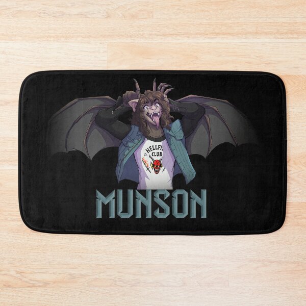 Item preview, Eddie Munson as Kas the Betrayer - S Things Season 5 designed and sold by HardDraw.