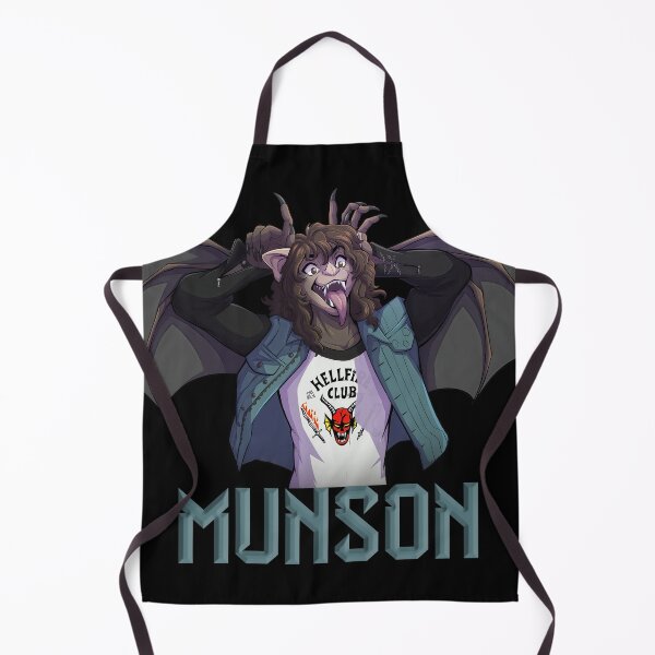Item preview, Eddie Munson as Kas the Betrayer - S Things Season 5 designed and sold by HardDraw.