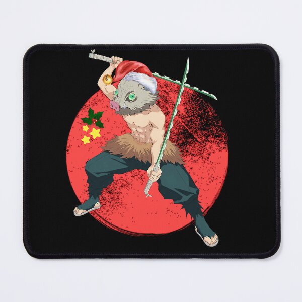 Item preview, Warrior Boar Mask Swordsman Demons Slayer Christmas designed and sold by Jongoguesa.