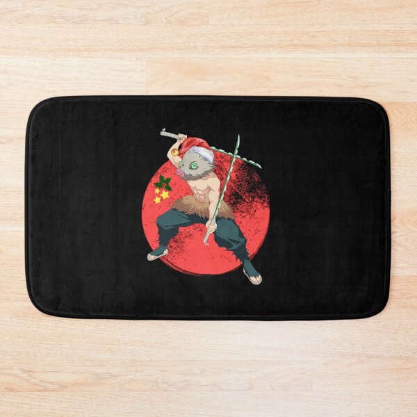 Item preview, Warrior Boar Mask Swordsman Demons Slayer Christmas   designed and sold by Jongoguesa.