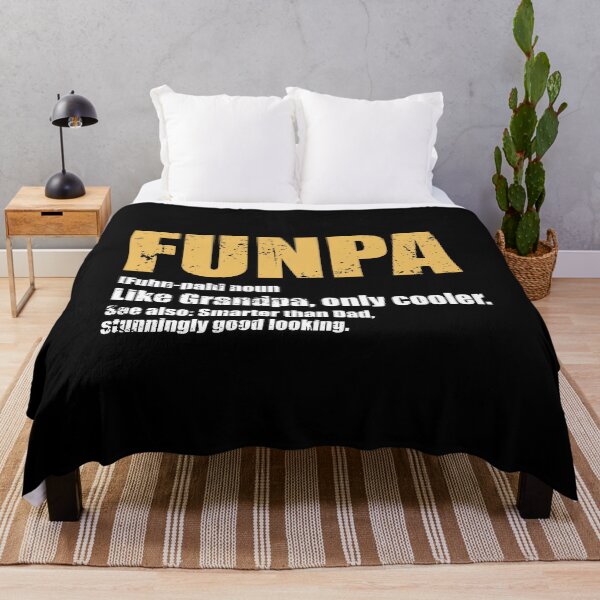 Item preview, Funpa Definition - Funny Grandpa Humor designed and sold by ishanaveraty.