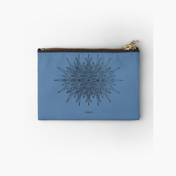 Item preview, Peace Star black designed and sold by BellaBark.