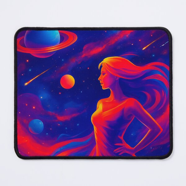 Item preview,  Carnival Dance of the Planets. designed and sold by Zofia Sosnecka.