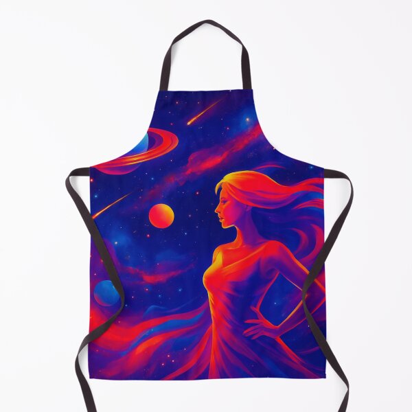 Item preview,  Carnival Dance of the Planets. designed and sold by Zofia Sosnecka.