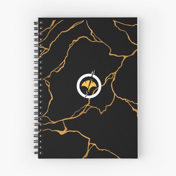Item preview, Ghost Kintsugi designed and sold by Harry Draws Straws.