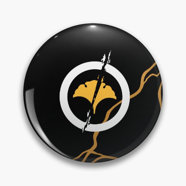 Item preview, Ghost Kintsugi designed and sold by Harry Draws Straws.