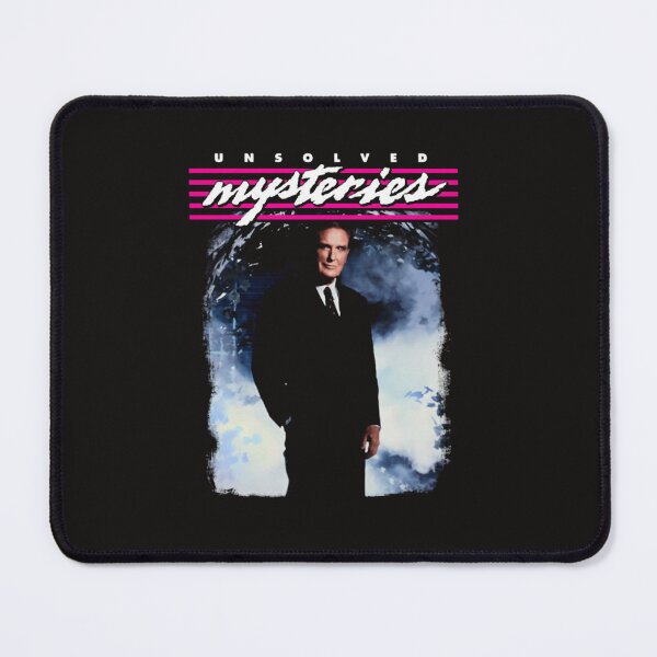 Item preview, Unsolved Mysteries - Robert Stack designed and sold by Dawid-shop2.