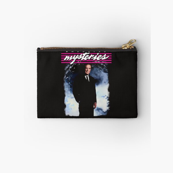 Item preview, Unsolved Mysteries - Robert Stack designed and sold by Dawid-shop2.