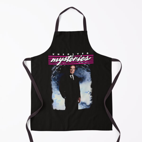 Item preview, Unsolved Mysteries - Robert Stack designed and sold by Dawid-shop2.