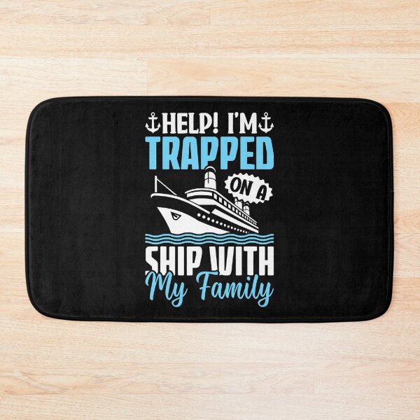 Item preview, Cruise Funny Help On Trapped On A Ship Must Have Trendy designed and sold by JenniferJanice.