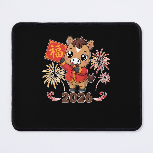 Item preview, Chinese New Year Of The Horse Viet Lunar 2026 Red Envelope designed and sold by BeulahJoseph.