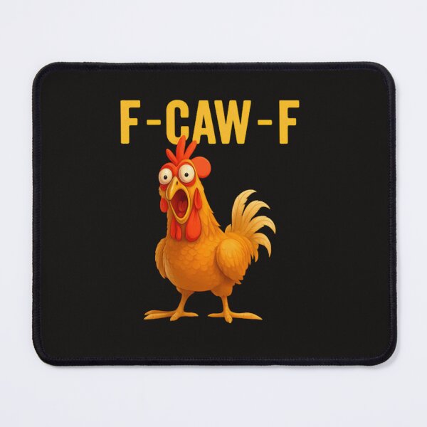 Item preview, F-Caw-F Chicken Fcawf Chicken designed and sold by Dawid-shop2.