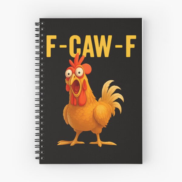 Item preview, F-Caw-F Chicken Fcawf Chicken designed and sold by Dawid-shop2.
