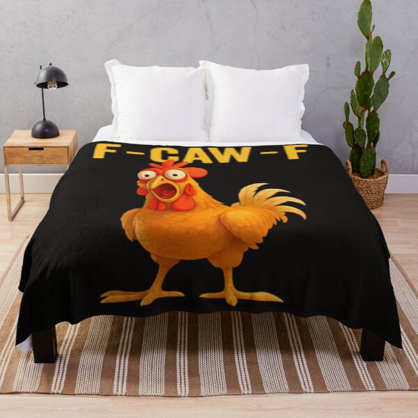 Item preview, F-Caw-F Chicken Fcawf Chicken designed and sold by Dawid-shop2.