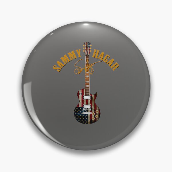 Item preview, SAMMY HAGAR T-SHIRT designed and sold by KalelKennyyi.
