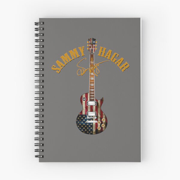 Item preview, SAMMY HAGAR T-SHIRT designed and sold by KalelKennyyi.