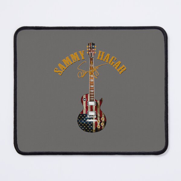 Item preview, SAMMY HAGAR T-SHIRT designed and sold by KalelKennyyi.
