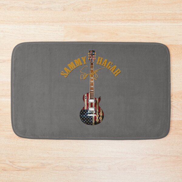 Item preview, SAMMY HAGAR T-SHIRT designed and sold by KalelKennyyi.