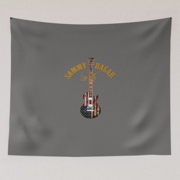 Item preview, SAMMY HAGAR T-SHIRT designed and sold by KalelKennyyi.
