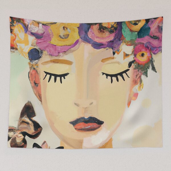 Item preview, Garland Annabella designed and sold by Stacey Williams.
