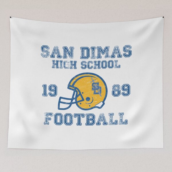 Item preview, San Dimas High School Football designed and sold by Jongoguesa.
