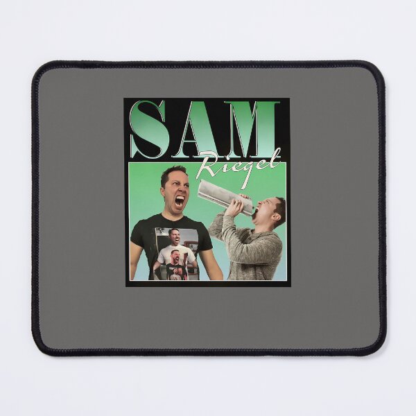 Item preview, SAM-RIEGEL-HOMAGE-TEA designed and sold by KalelKennyyi.