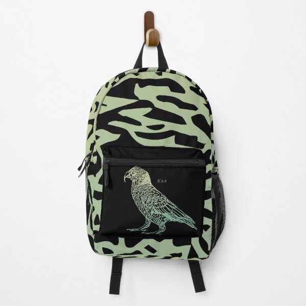 Item preview, New Zealand Kea designed and sold by MvuuStudio.
