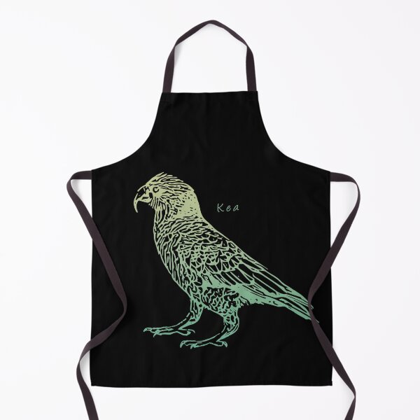 Item preview, New Zealand Kea designed and sold by MvuuStudio.