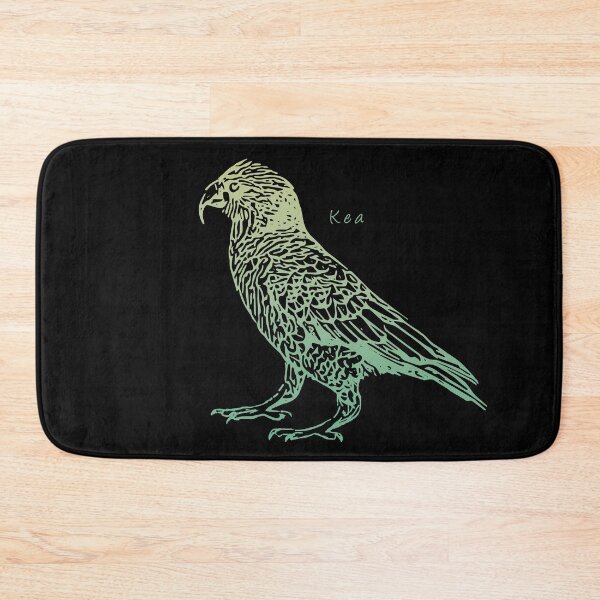 Item preview, New Zealand Kea designed and sold by MvuuStudio.