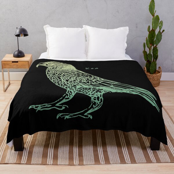 Item preview, New Zealand Kea designed and sold by MvuuStudio.