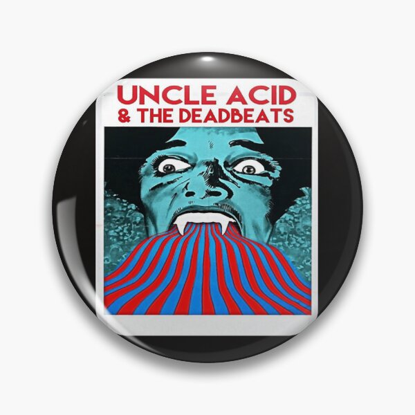Item preview, Uncle Acid  designed and sold by Dawid-shop2.