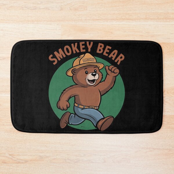 Item preview, JKLM Smokey Bear designed and sold by Tatianamiobi.