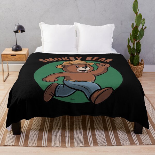 Item preview, JKLM Smokey Bear designed and sold by Tatianamiobi.